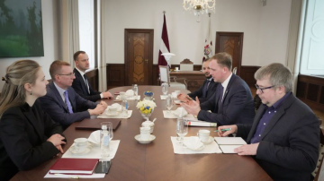 Valsts prezidents aicina strādāt pie praktiskiem pasākumiem, kas veicinātu uzņēmējdarbību Latvijas reģionos