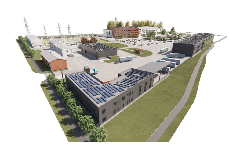 Noslēgts līgums par nacionālā interešu objekta – Latvijas energosistēmas galvenā dispečeru vadības un datu centra izbūvi