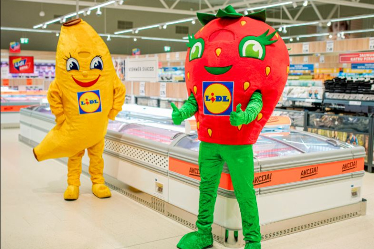 “Lidl” informē: marta trakums tuvojas!