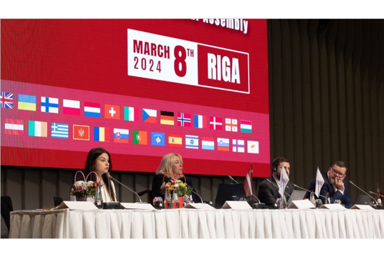Eiropas Paralimpiskās komitejas ārkārtas Ģenerālās Asamblejas laikā pieprasa skaidrus un neinterpretējamus sportistu ...