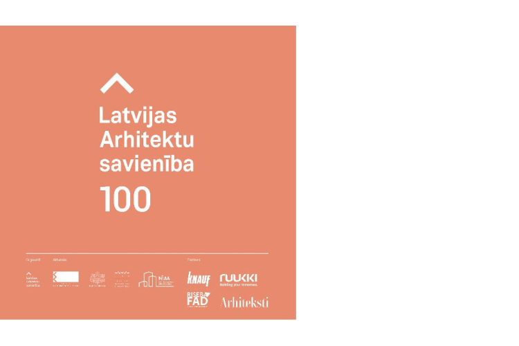 Norisināsies Latvijas Arhitektu savienības XXIII kongresa otrā sesija