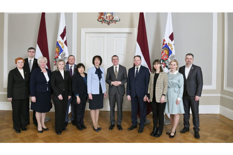 Valsts prezidents aicina definēt Latgales reģiona drošības un attīstības plānu