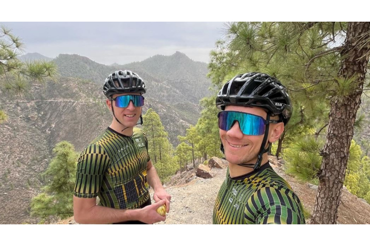 Divi Latvijas pāri svētdien uzsāks dalību prestižajā “absa Cape Epic”