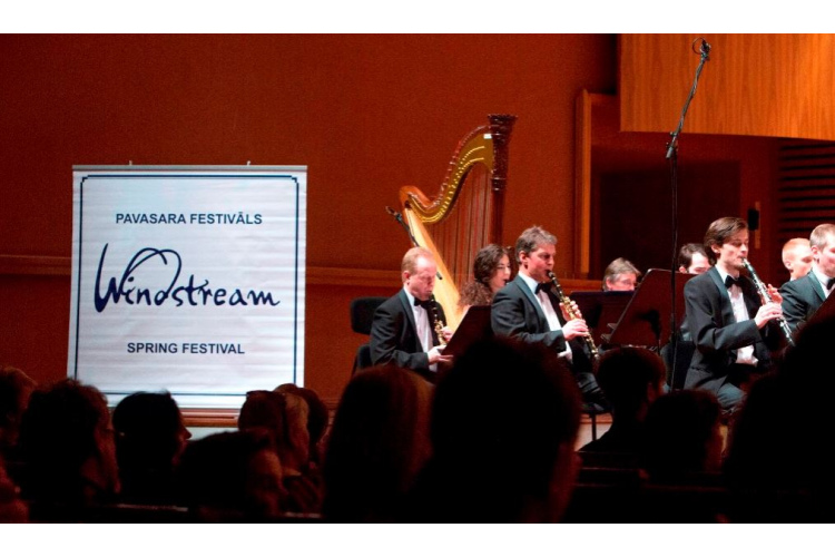 Ar džeza mūziku atklās pavasara festivālu “Windstream”
