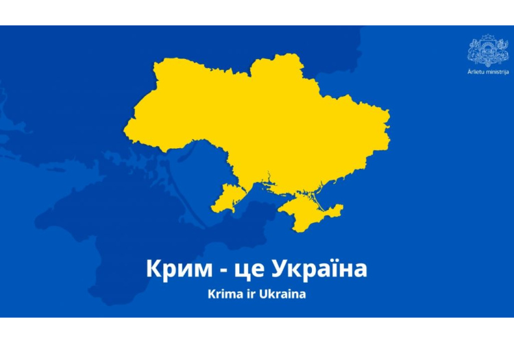 Desmit gadi kopš Krievijas rīkotā neleģitīmā referenduma Krimā