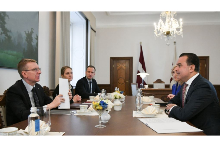 Valsts prezidents ar veselības ministru pārrunā nepieciešamos uzlabojumus jauniešu mentālās veselības aprūpes jomā