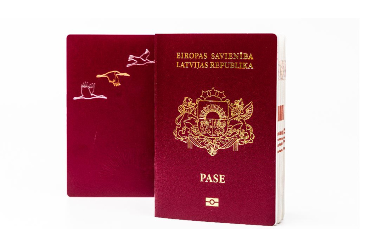 Latvijas pase saņēmusi starptautisku apbalvojumu – labākā jaunā pase reģionā