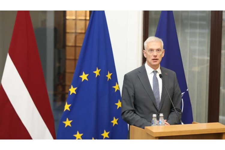Ārlietu ministrs: dalība Eiropas Savienībā un NATO ir labākais Latvijas lēmums kopš valsts dibināšanas