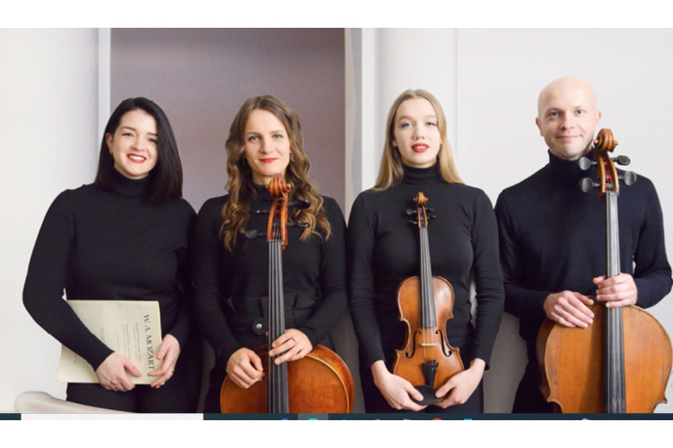 Ar bagātīgu un muzikāli piepildītu programmu Kultūras pilī “Ziemeļblāzma” norisināsies kamermūzikas koncerts ...