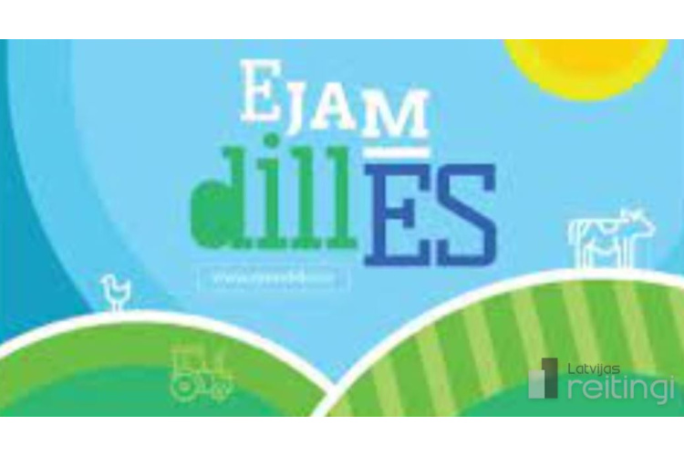 Kampaņas “EJAM DILLĒS” aktualitātes