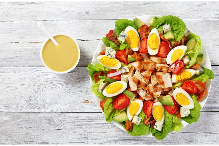 Vārītās Lieldienu olas – 5 interesantas receptes “Lidl” gaumē