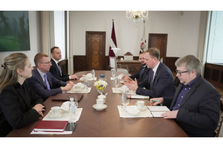 Valsts prezidents aicina strādāt pie praktiskiem pasākumiem, kas veicinātu uzņēmējdarbību Latvijas reģionos