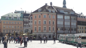 Līdz 1. maijam var iesniegt darbus starptautiskajam fotokonkursam “Capture Your City”