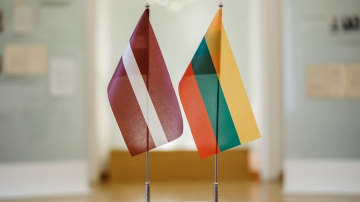 Izsludina pieteikšanos Latvijas un Lietuvas Ārlietu ministriju Baltu balvai