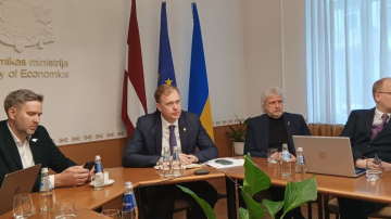 Viktors Valainis: darba nespējas lapu jautājumā pastāv iespēja panākt kompromisu starp darba devējiem, ņēmējiem ...