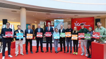 Rimi Rīgas maratons 18. un 19. maijā Rīgas ielās plāno pulcēt vairāk nekā 30 000 dalībnieku