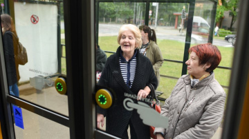 No 1.maija būs izmaiņas 30., 37., 41. un 54. autobusa maršruta kustībā