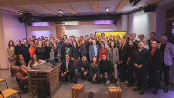 Inovāciju Akadēmiju trīs gados absolvējuši 443 dalībnieki
