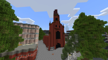 Sācies projekts par jaunatnes iesaisti ilgstpējīgās Minecraft praksēs Rīgā