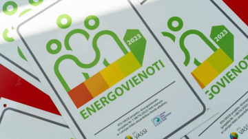 RTU godina uzņēmumus, kas būtiski uzlabo savu energoefektivitāti