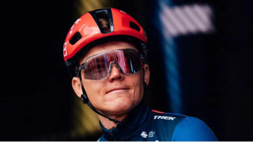 Skujiņš līdzjutēja lomā piedalīsies  LVM MTB un Gravel maratona posmā Cēsis – Valmiera