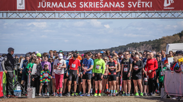4. maijā notiks Jūrmalas skriešanas svētki