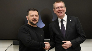 Latvija un Ukraina paraksta vēsturisku ilgtermiņa drošības saistību vienošanos