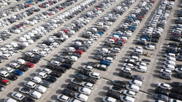 Pērn stabilizējies lietoto auto tirgus, par 12 % augusi vidējā izsniegtā aizdevuma summa