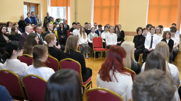 Valsts prezidents: Daugavpils ir Latvija. Latgale ir Latvija. Tā bija, ir un būs.