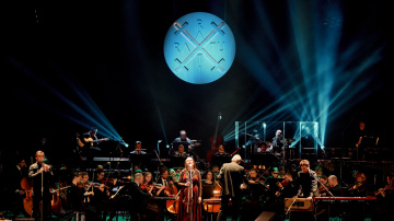 Liepājas koncertzālē uzstāsies “Raxtu Raxti” un “Sinfonietta Rīga”