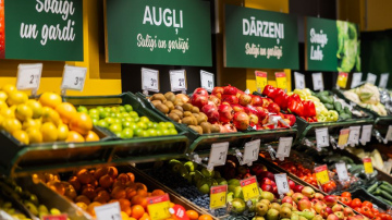 Investējot vairāk nekā pusmiljonu eiro, pirmajā ceturksnī 13 “Maxima” veikali pielāgoti jaunajam konceptam