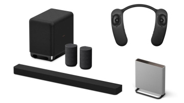 Sony nāk klajā ar mājas kino audio sistēmu sēriju “BRAVIA Theatre”