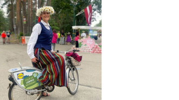 6 iemesli, kādēļ Rīgā izmantot nomas velosipēdu