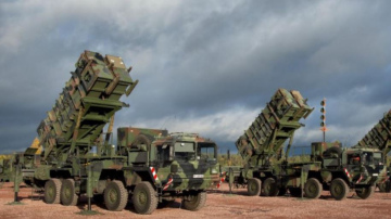 Олаф Шольц: страны НАТО могут передать Украине еще шесть систем Patriot