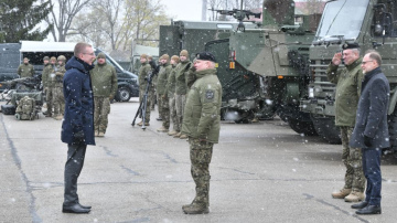 Valsts prezidents Rēzeknē: Valsts militārai aizsardzībai austrumu pierobežā ir jāsniedz pārliecība arī par drošu vidi ..