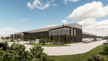 “SIRIN Development” investē 20 miljonus eiro Grenču ielas loģistikas parka izveidē un noslēdz sadarbības līgumu ...