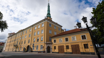 Par Valsts prezidenta sasaukto Nacionālās drošības padomes sēdi