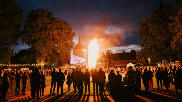 Ar vērienīgu ārvalstu un vietējo mūziķu uzstāšanos 6. jūlijā Valmiermuižā skanēs mūsdienu etnomūzikas festivāls