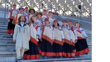 Sieviešu koris “Līga” aicina uz kora 65 gadu jubilejas koncertu! 