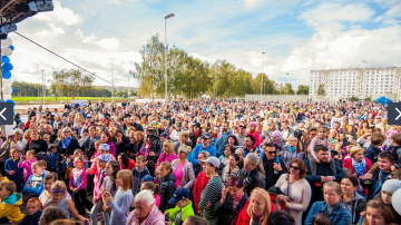Latvijas iedzīvotāju vidū ir augsta vēlme apmeklēt dažādus izklaides pasākumus