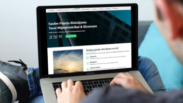 Kā izvēlēties saules paneļus? 3 noderīgi padomi