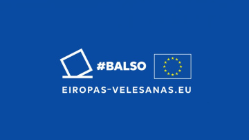 Latvijas pilsoņu ievērībai ārvalstīs: par Eiropas Parlamenta vēlēšanām