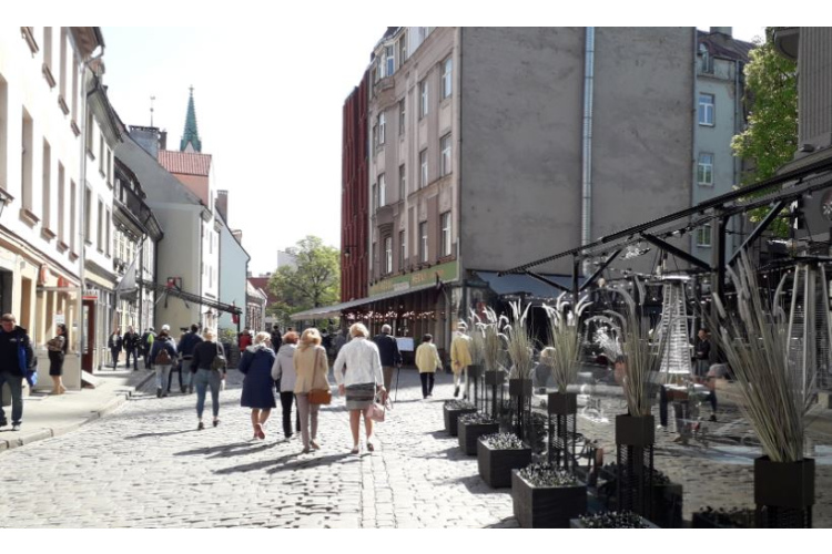Rīdzinieku un tūristu piesaistīšanai šovasar sāks labiekārtot Vecrīgu