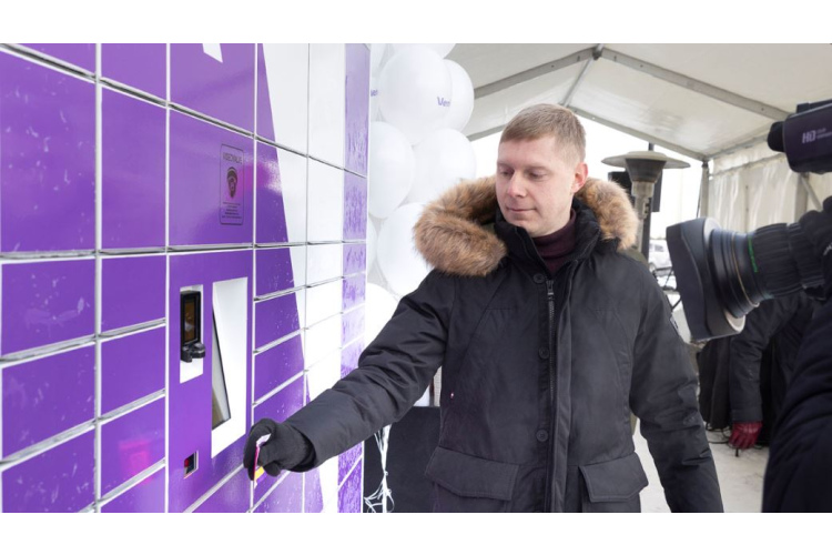 „Venipak“ grupas apgrozījums sasniedzis 101 miljonu eiro