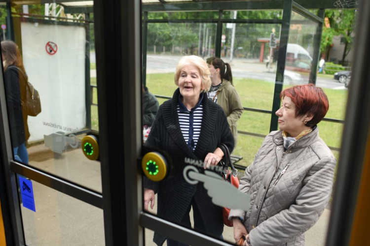 No 1.maija būs izmaiņas 30., 37., 41. un 54. autobusa maršruta kustībā