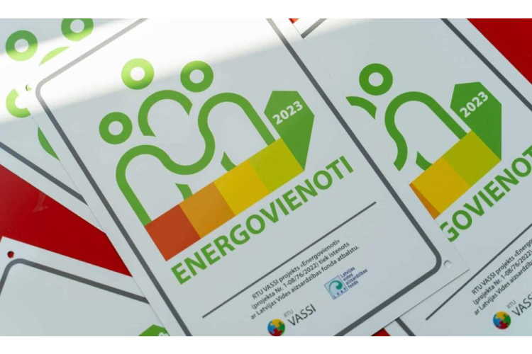 RTU godina uzņēmumus, kas būtiski uzlabo savu energoefektivitāti