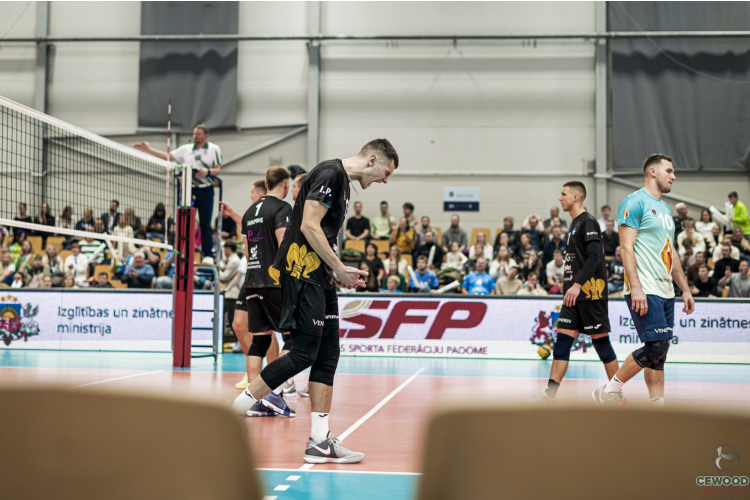 Šonedēļ tiks noskaidrotas Latvijas čempiones volejbolā un finālcīņas sāks vīrieši