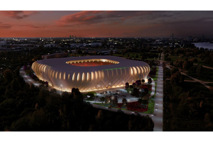 Nacionālā stadiona projekta iesaldēšana var pagarināt tā īstenošanu par vismaz 10 gadiem