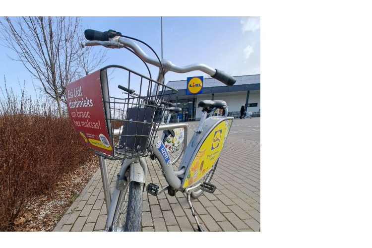“nextbike LV” sāk jauno sezonu un atklāj 6 iemeslus, kādēļ Rīgā izmantot nomas velosipēdu