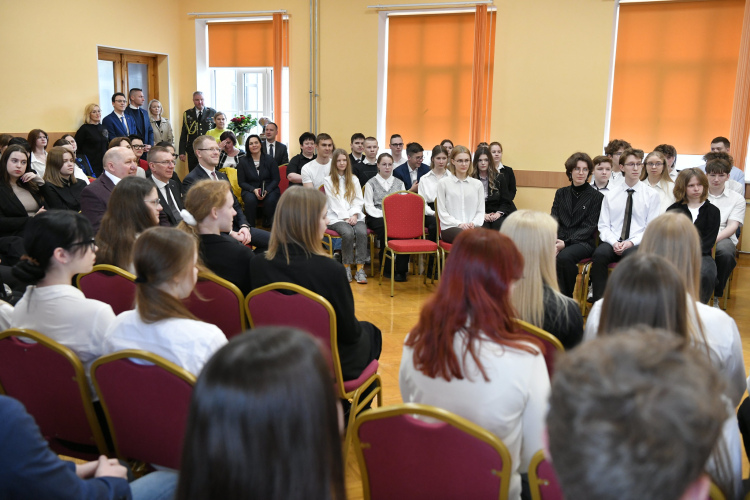 Valsts prezidents: Daugavpils ir Latvija. Latgale ir Latvija. Tā bija, ir un būs.
